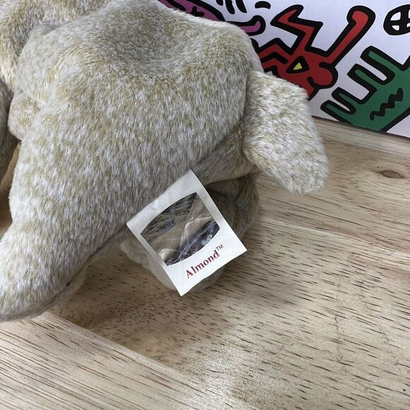 Beanie Babies LOT RARE Nanook Neon Almond Mystic Batty Smoochy Tag Errors On All - Picture 10 of 16